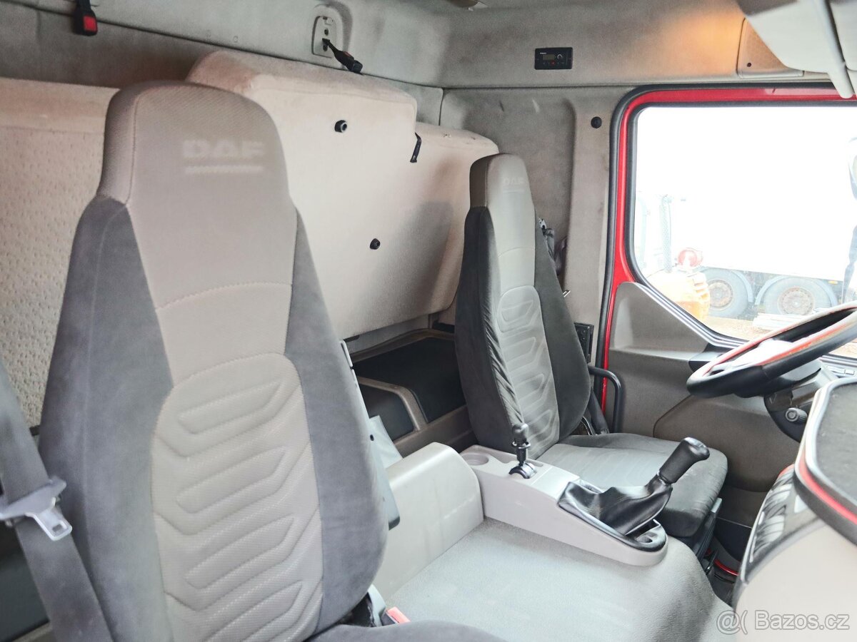 DAF LF45.220, EURO 5 EEV, 12 TUN, 18 PALET, HLINÍKOVÉ BOČNIC - 8