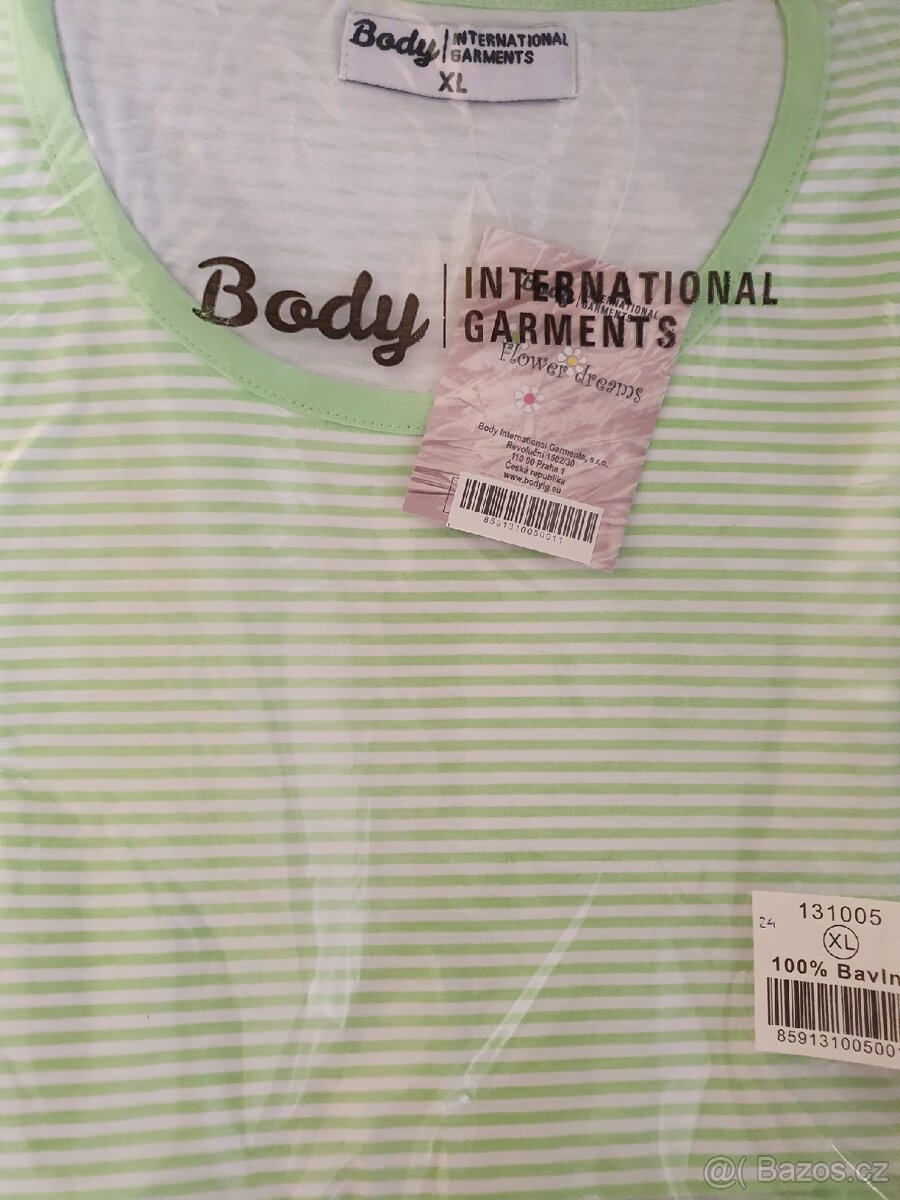 Bavlněné noční košile - 8