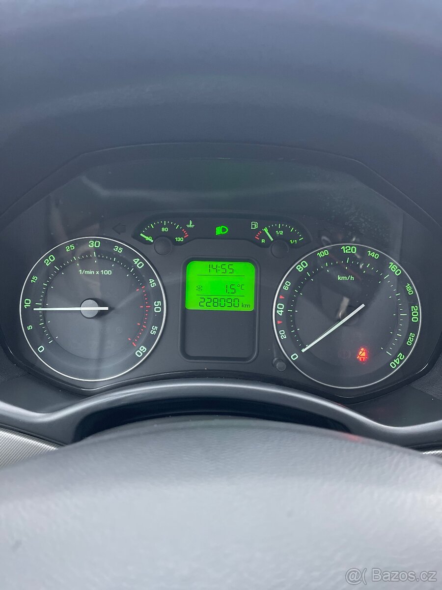 Škoda Octavia II 1.9. TDi 77kw BXE 2005 - 8