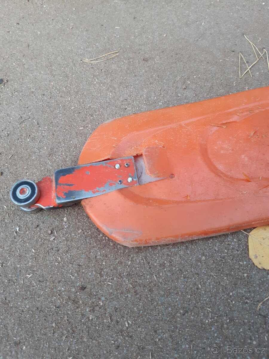 Stojan-přípravek na pořez dřeva-koza - 8