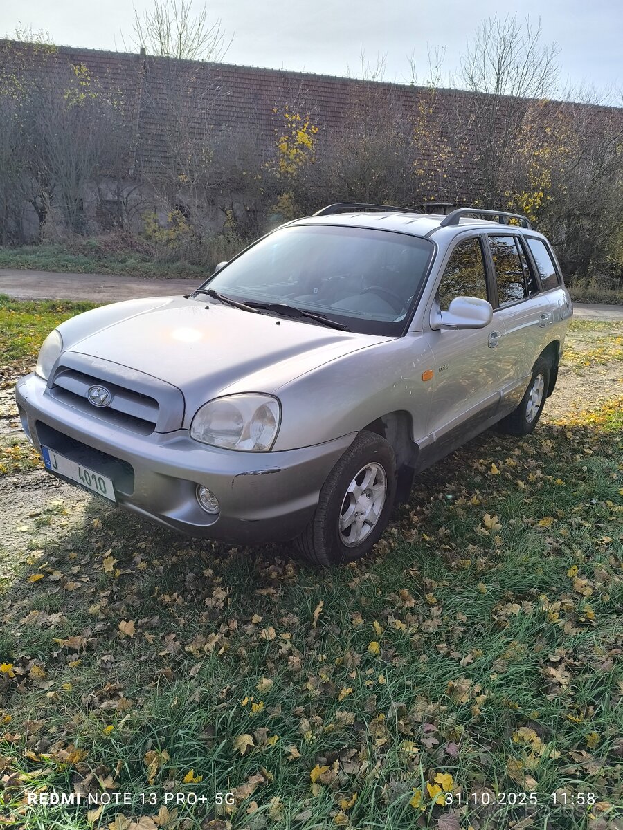 Santa-Fe 2.0 crdi - 8