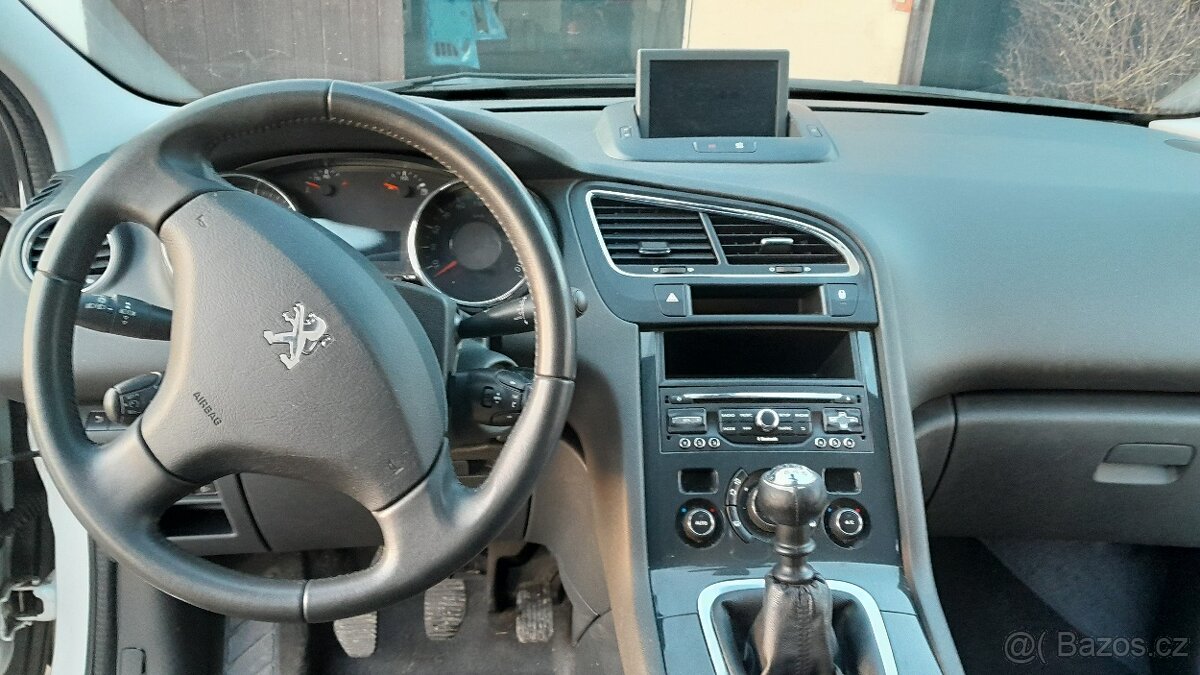 Peugeot 5008 1.6HDI DIGI KLIMA - 8