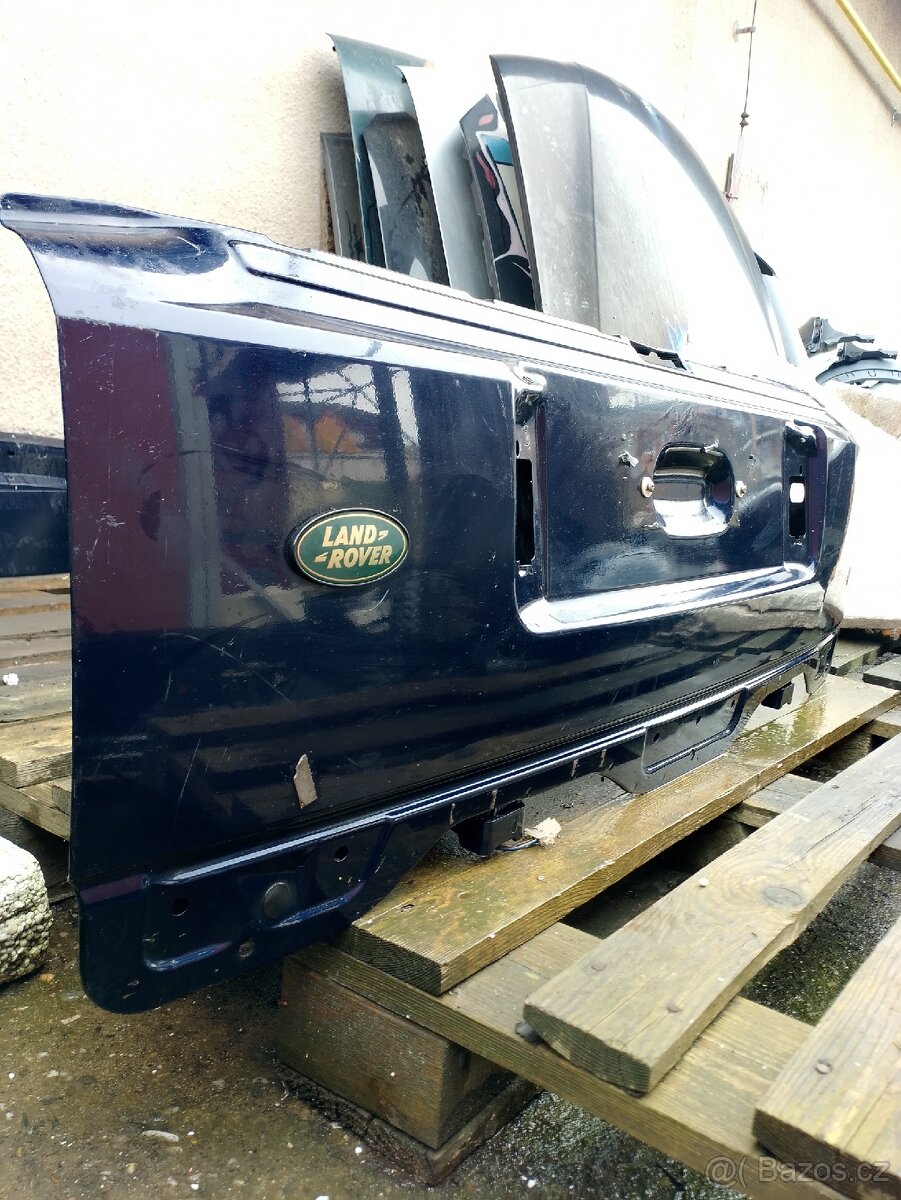 Range Rover L322 - 8