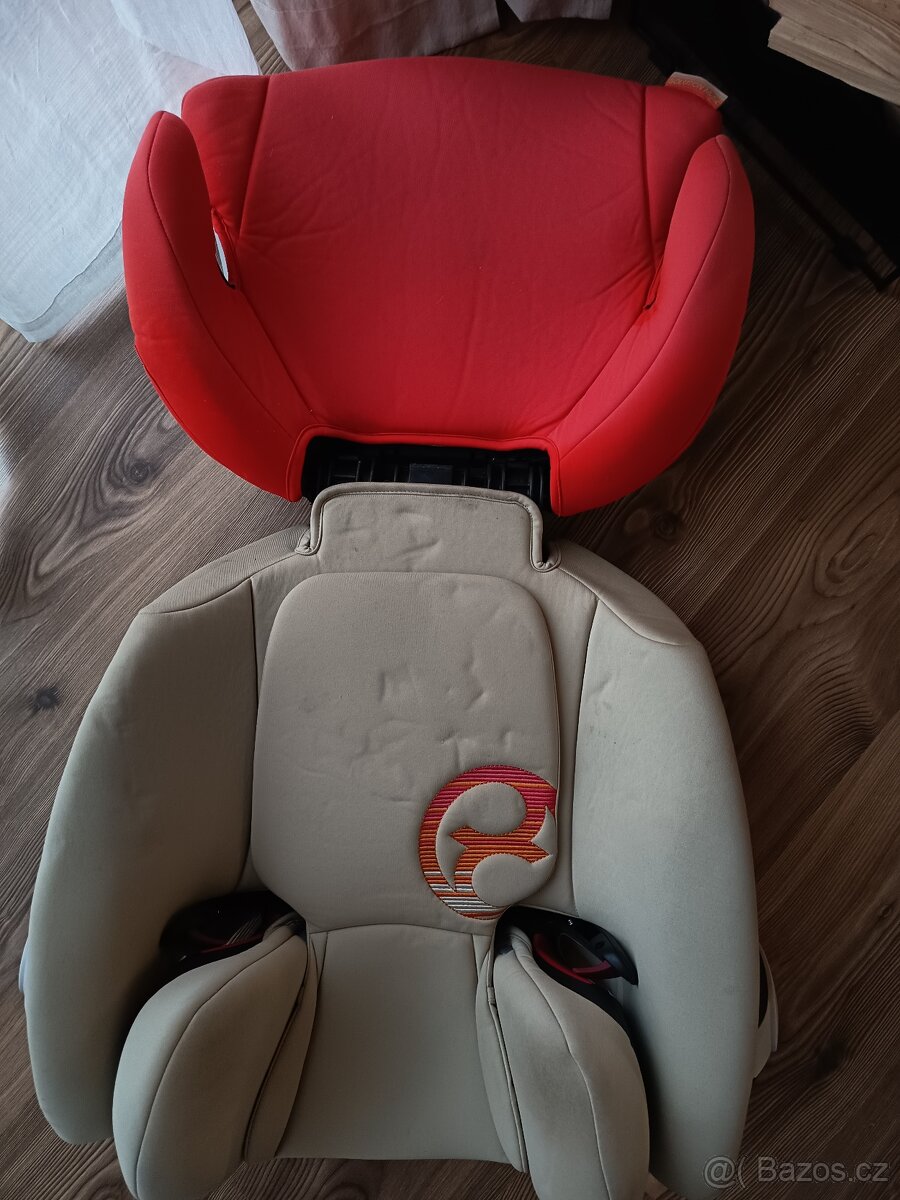 Cybex solution M-fix 15-36 kg - 8