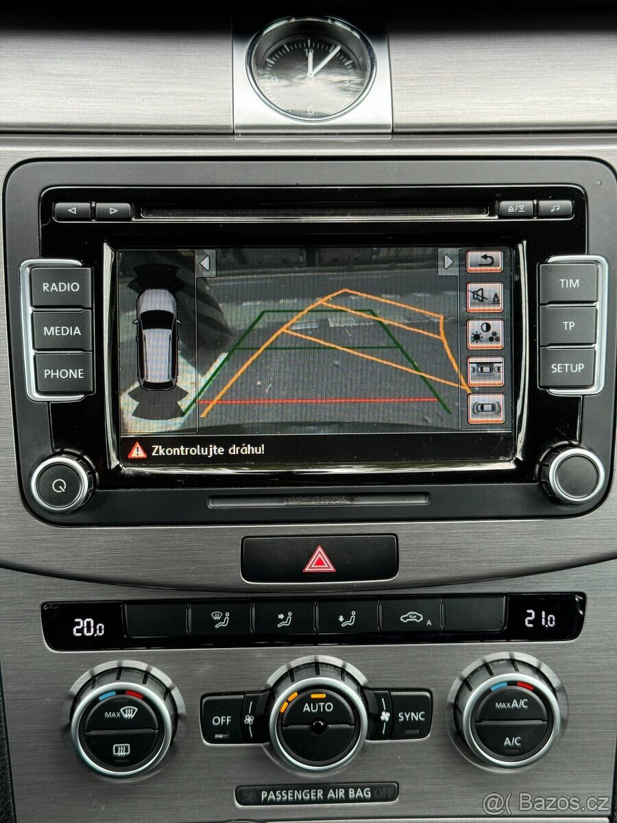 Volkswagen Passat 2.0 tdi 103 kw - 8