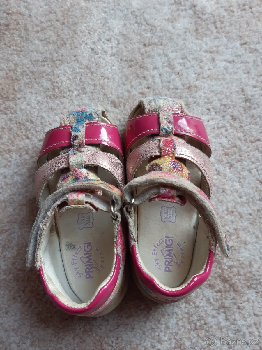 Detske divci sandaly Primigi - 8