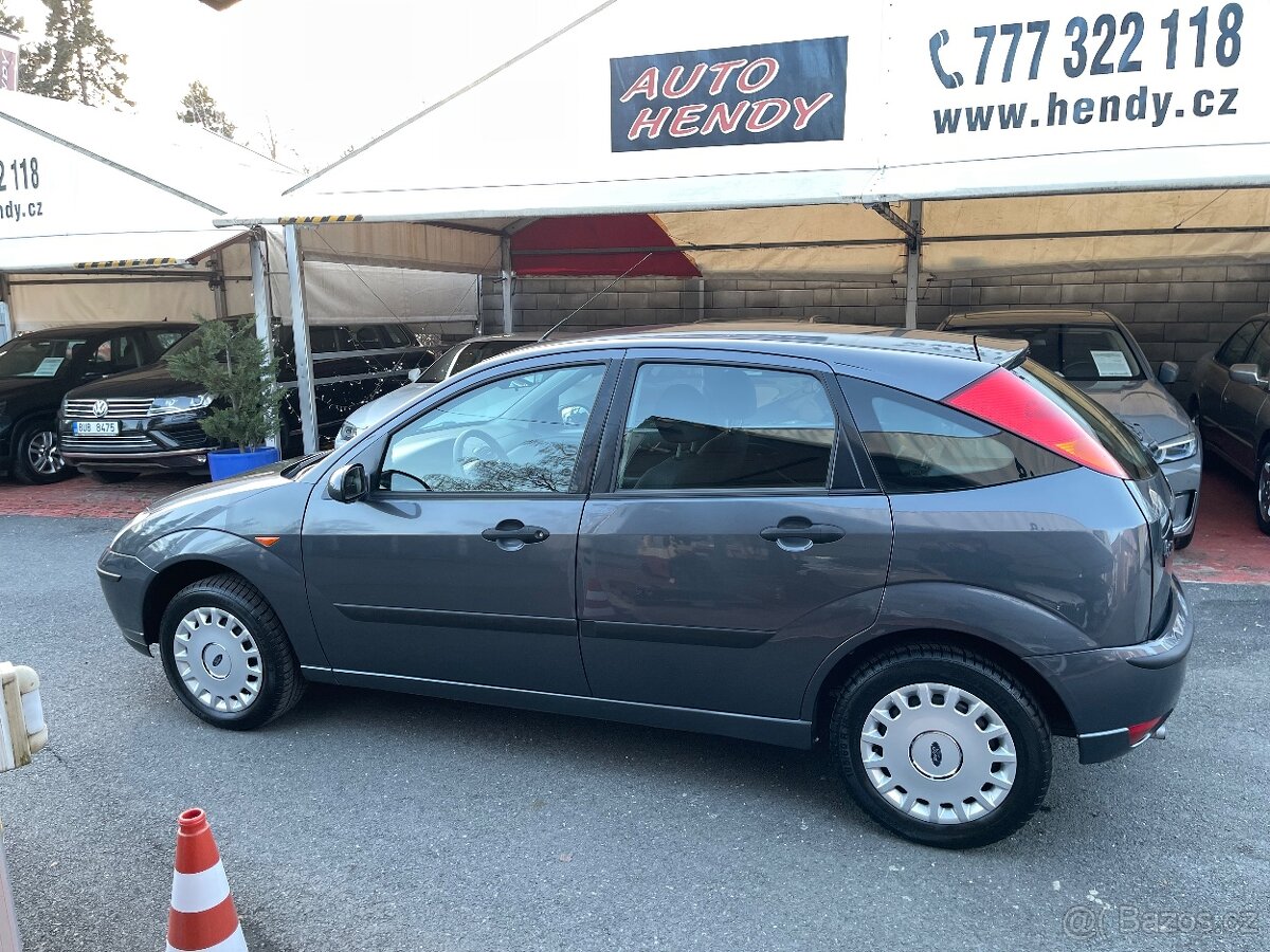 Prodám Ford Focus 1,6i 74kW po renovaci - 8