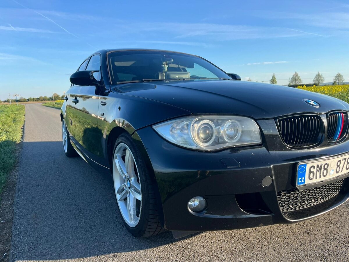 BMW e87 120 d m packet - 8