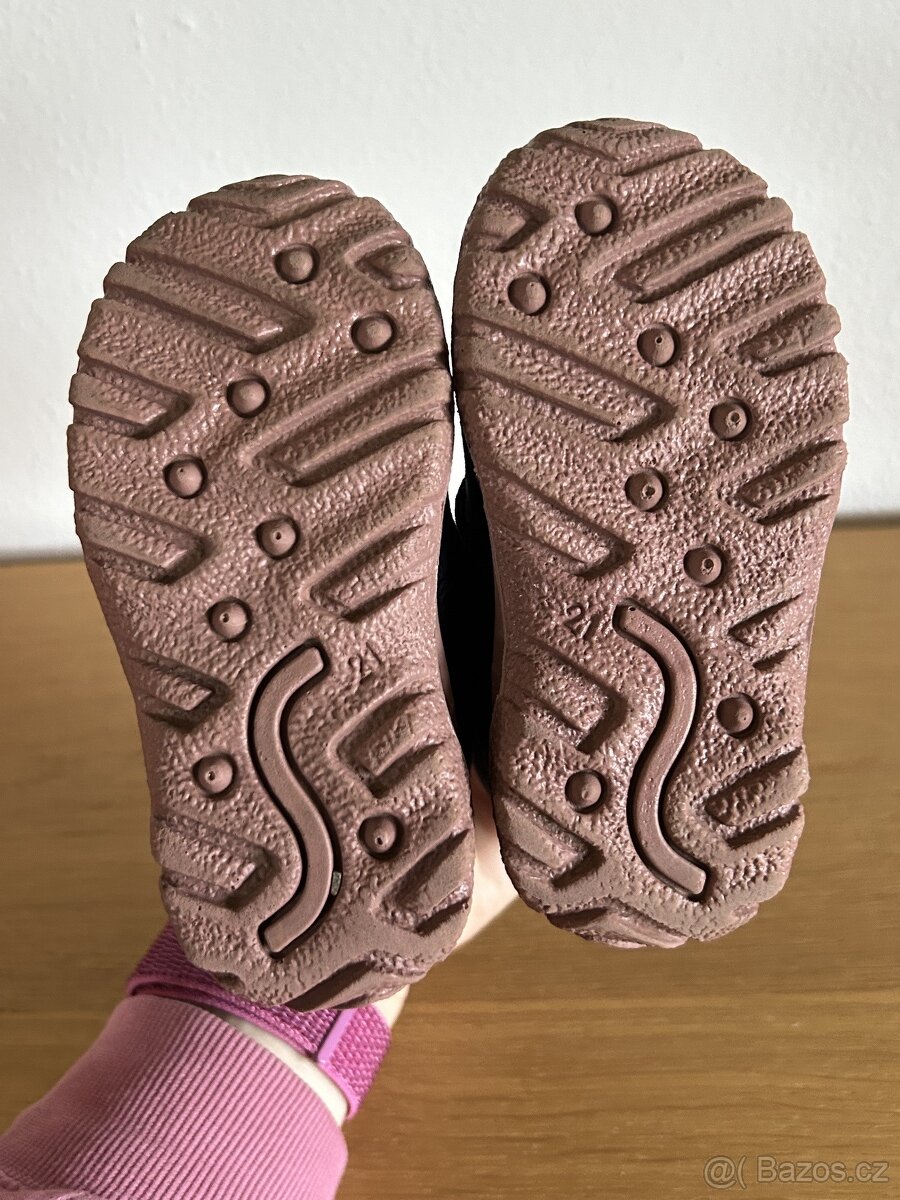 Zimní GoreTexové boty Superfit, vel. 21 - 8