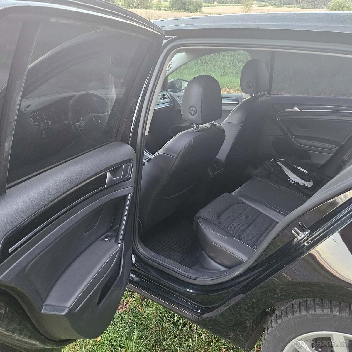 Volkswagen Golf 7 DSG nepojizdné - 8