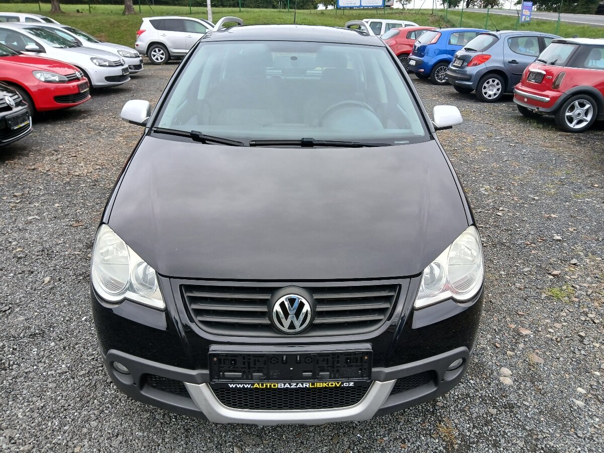 Volkswagen Polo CROSS 1.4 16v - 8