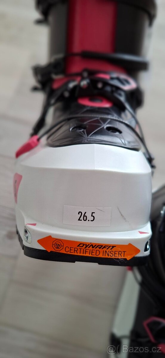 Skialpové boty dámské Scott Celeste W MP265/EU 41 nové - 8