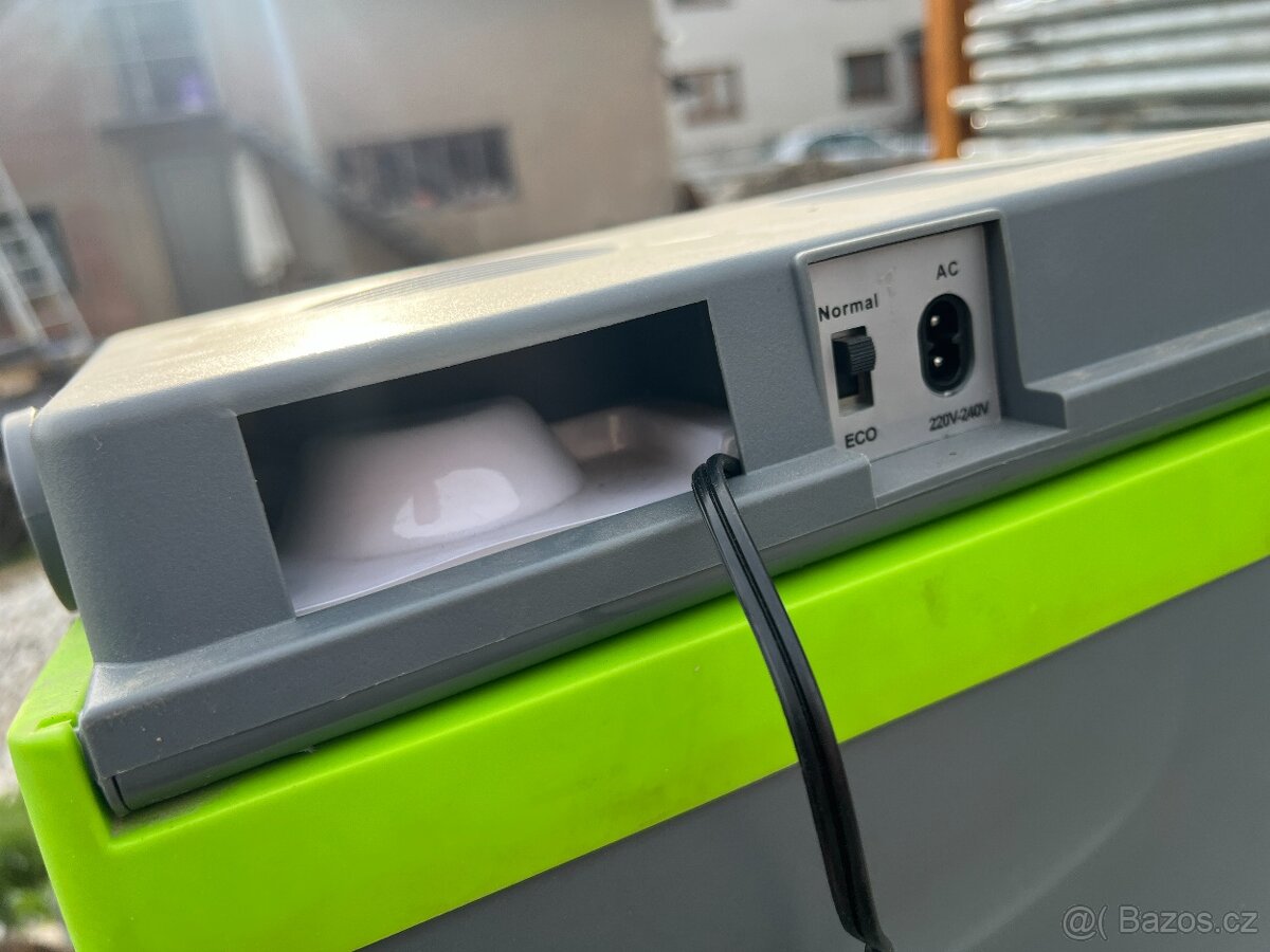 Chladící box 22l 230V/12V Compass - 8