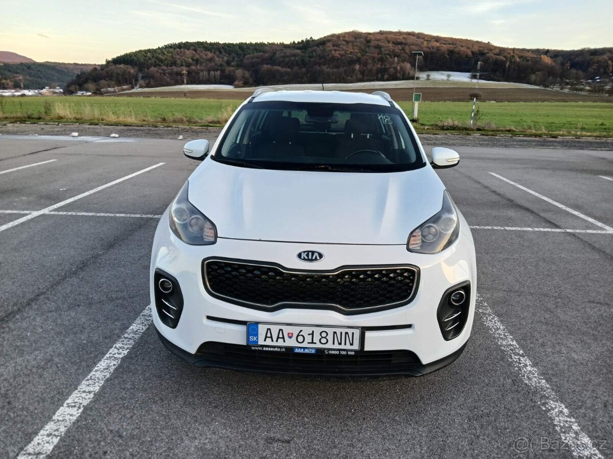 Kia Sportage IV 1.7 CRDi 2WD - 8