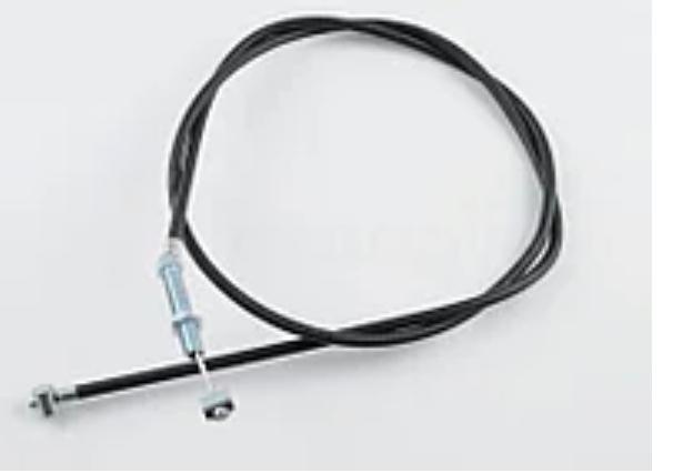 Lanko plynu spojky brzdy předstihu Dnepr Ural M72 k750 - 8