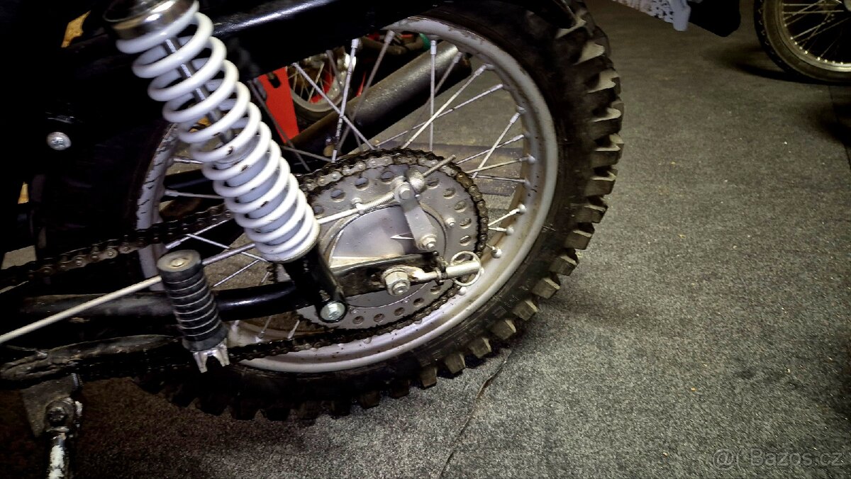 Aermacchi R/C 125 Harley Davidson - 8