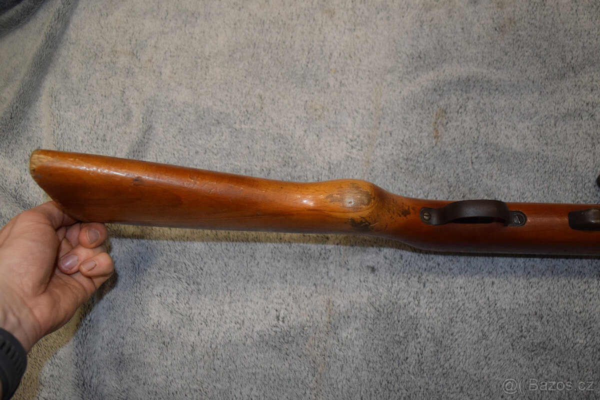 Německá vzduchovka HAENEL Modell 310 - 8