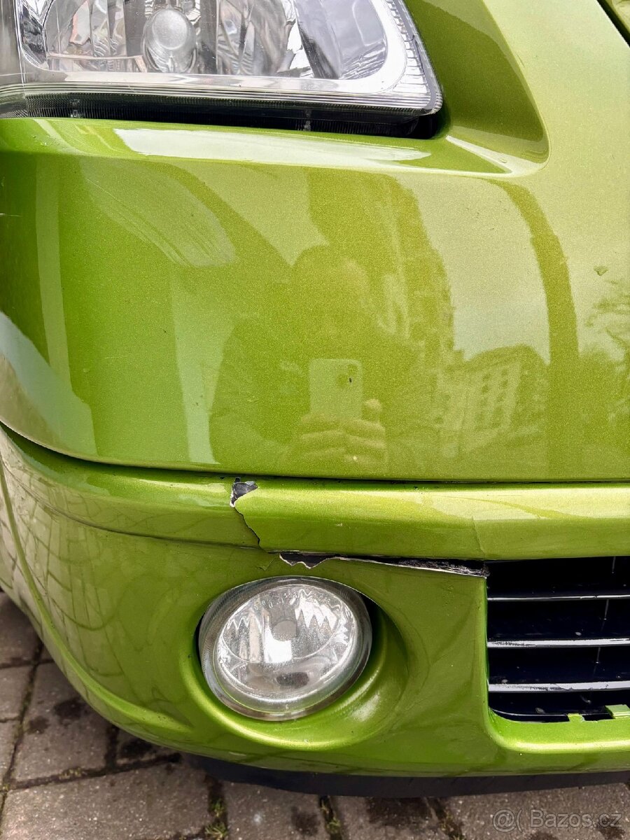 Citroén C2 v dobrém technickém stavu 1.4 HDI (50 kw) - 8