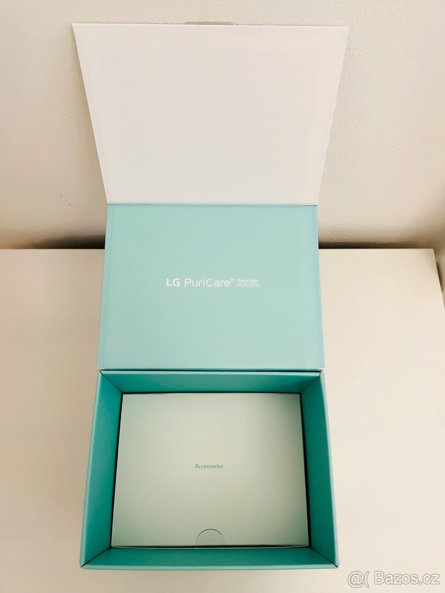 LG PuriCare Air Purifying Mask - 8