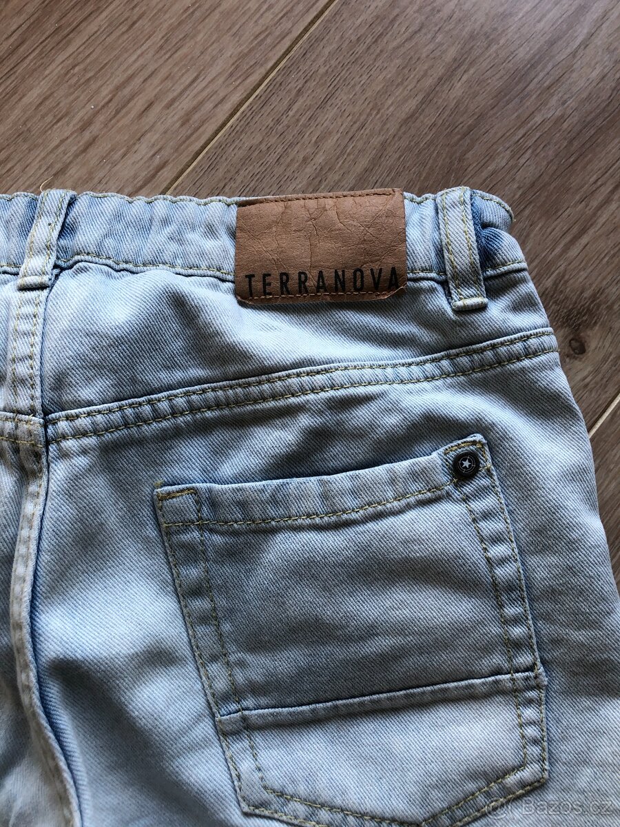 Kraťasy Terranova, velikost 152/158 - 8