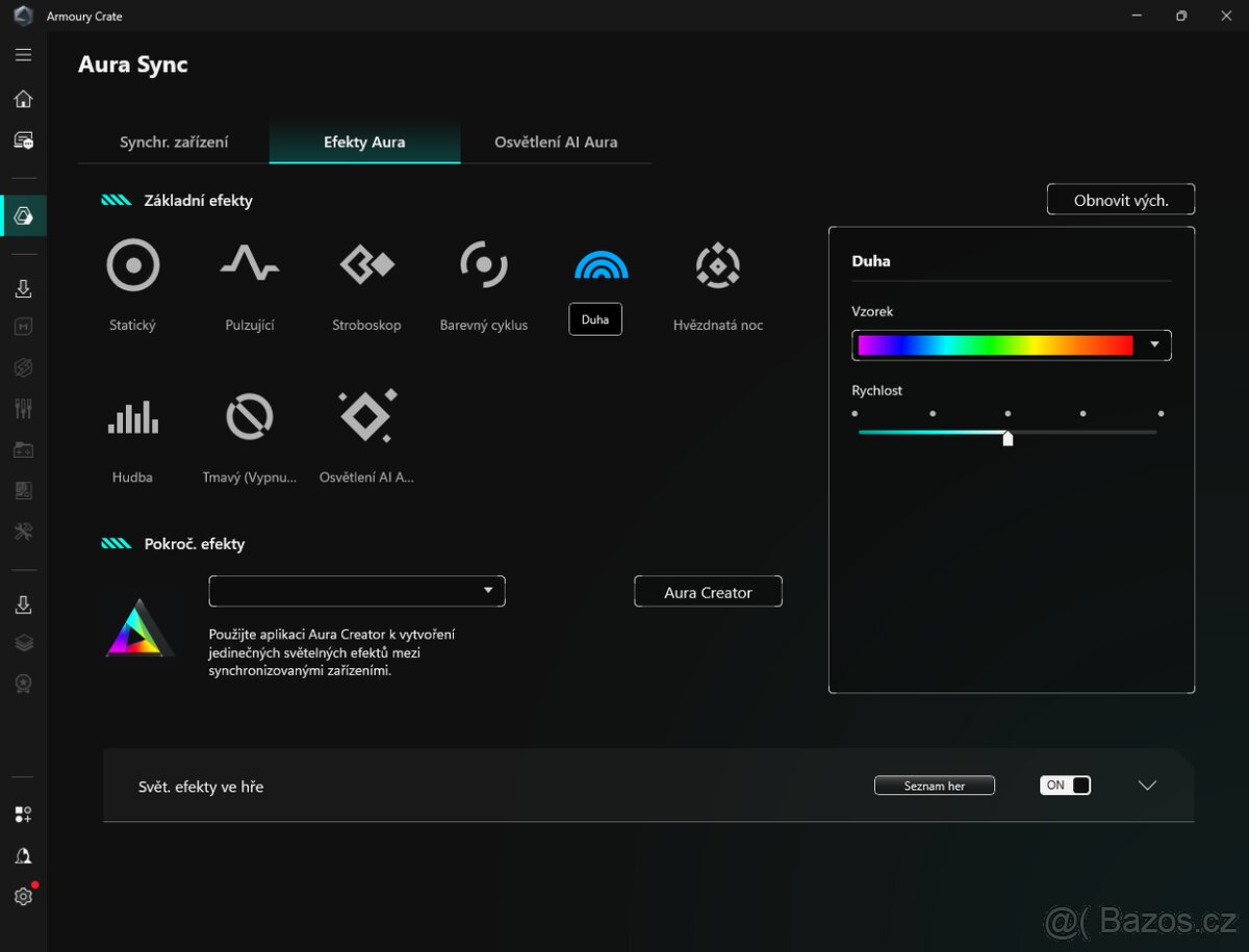 Herní PC | Ryzen 5 | RTX 3060 12GB | A520 | m.2 NVME | HDD - 8