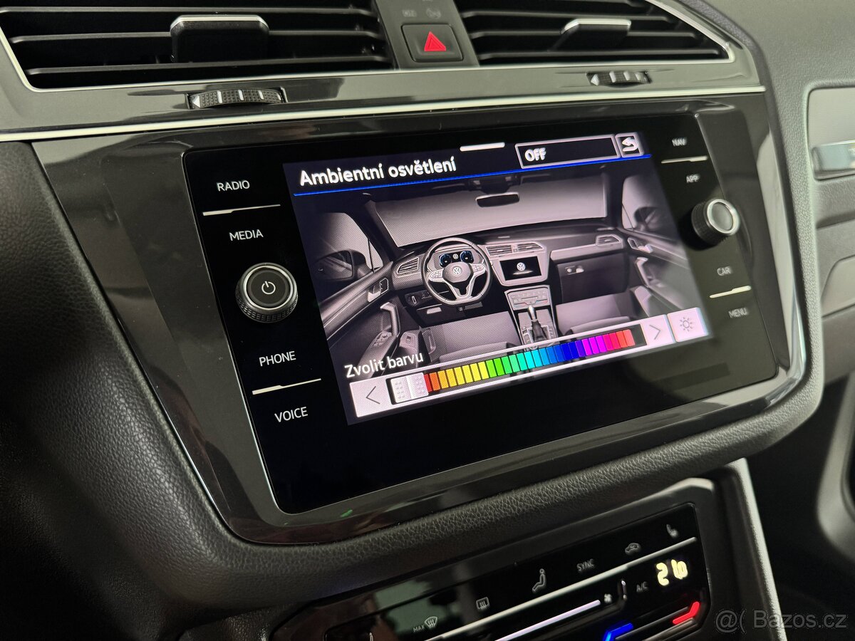 Volkswagen Tiguan 2.0TDi Elegance Virtual LED Matrix - 8