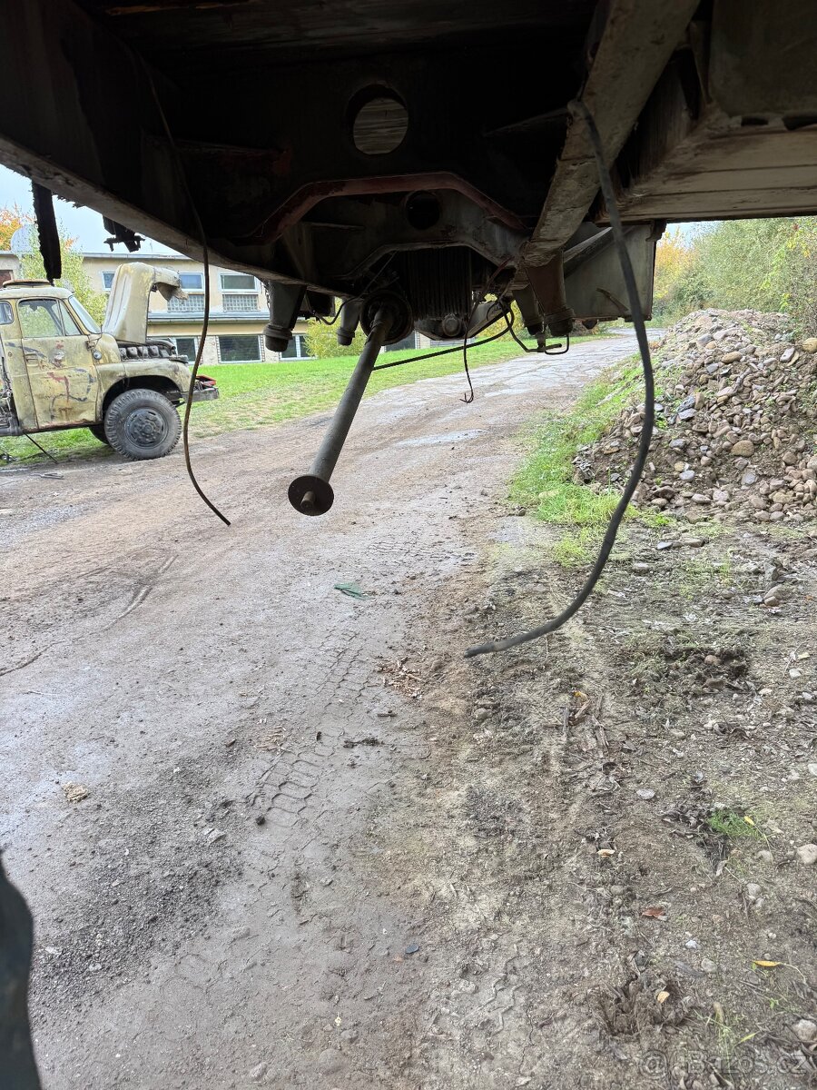 Korba Tatra 148 s navijakom - 8