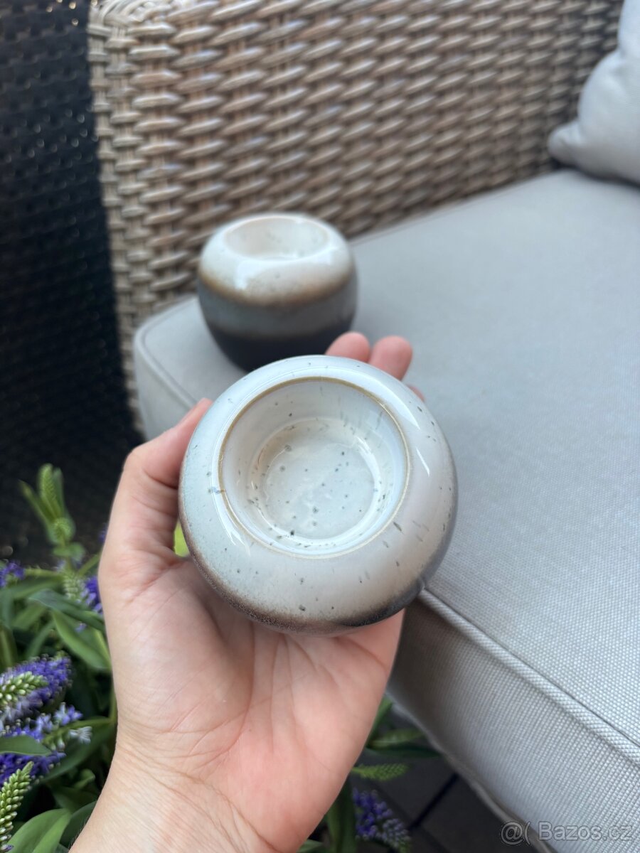 Sada 2 ks svícnů Jysk - 8