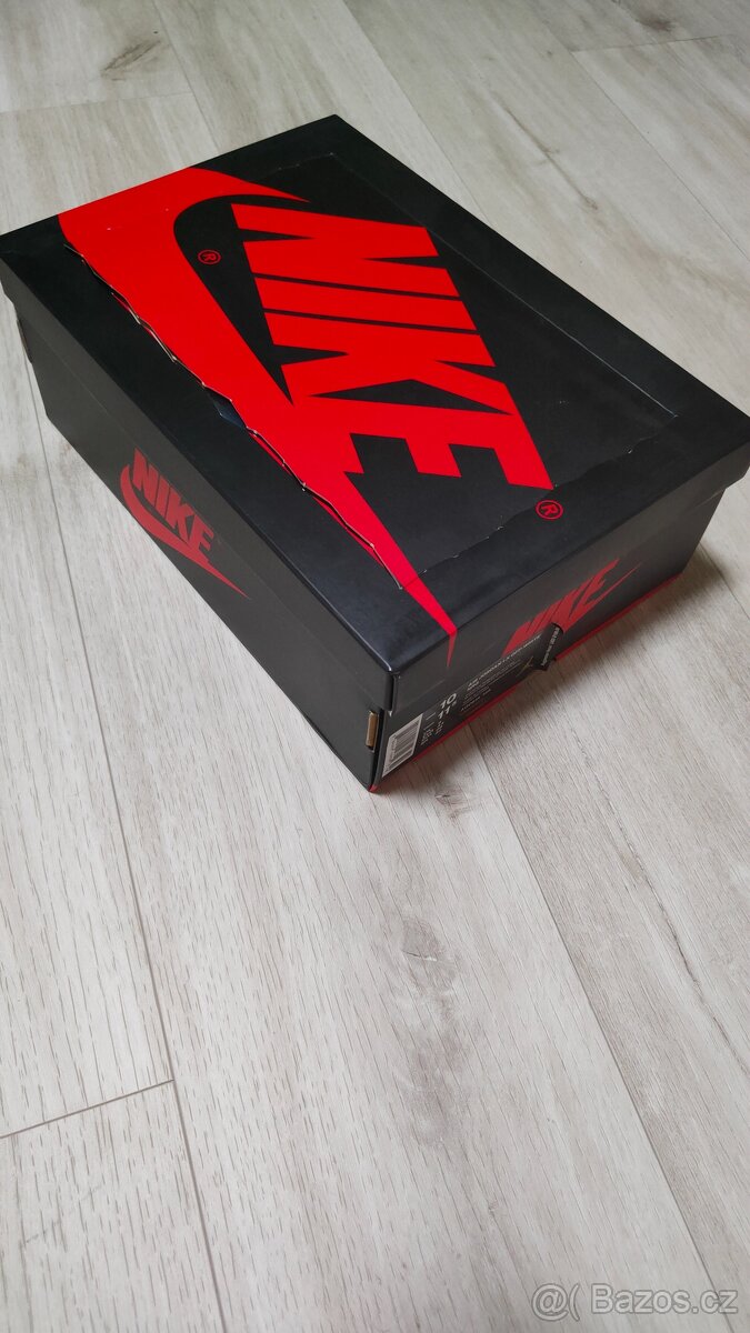 Jordan 1 OFF-WHITE UNC NRG - 8