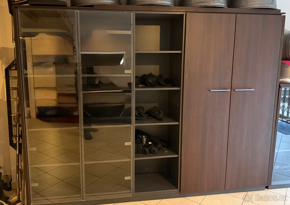 luxusní kancelářský nábytek Status - 8