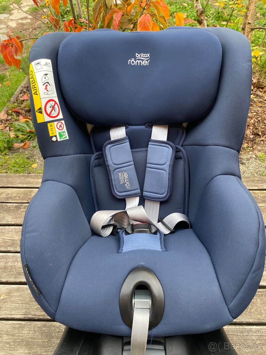 Autosedačka protisměr od narození do cca 4let - 8