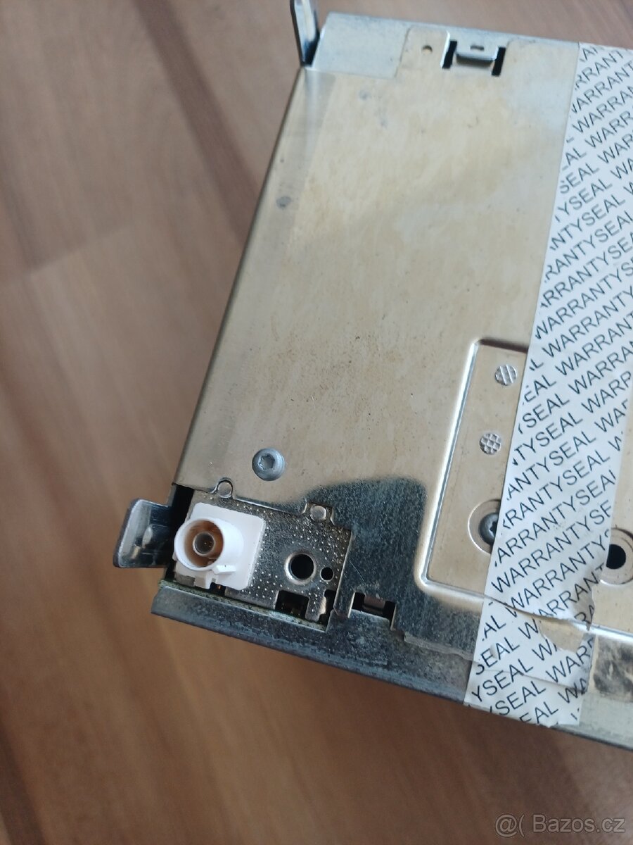 Autorádio Blaupunkt RCD 200 - 8