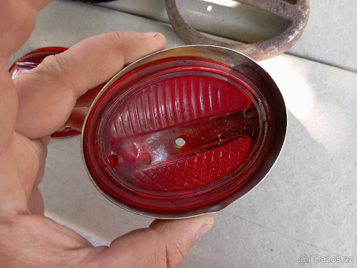 Prodám svetla na staré automobily - 8