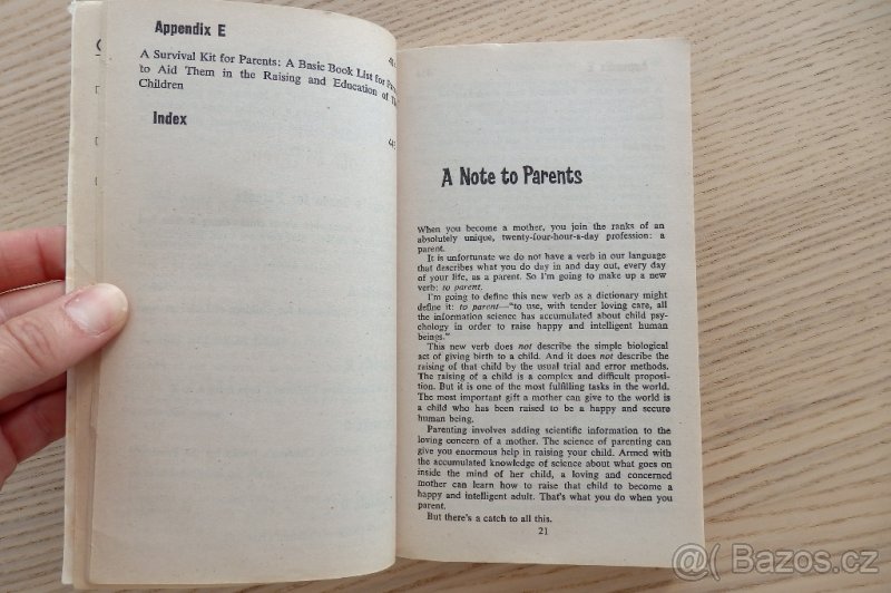 Fitzhugh Dodson: How to Parent - 8