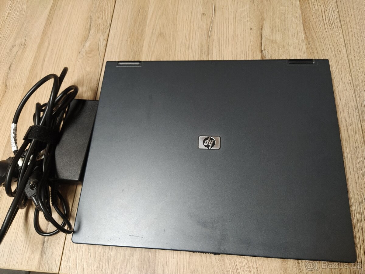 Notebook HP Compaq - 8