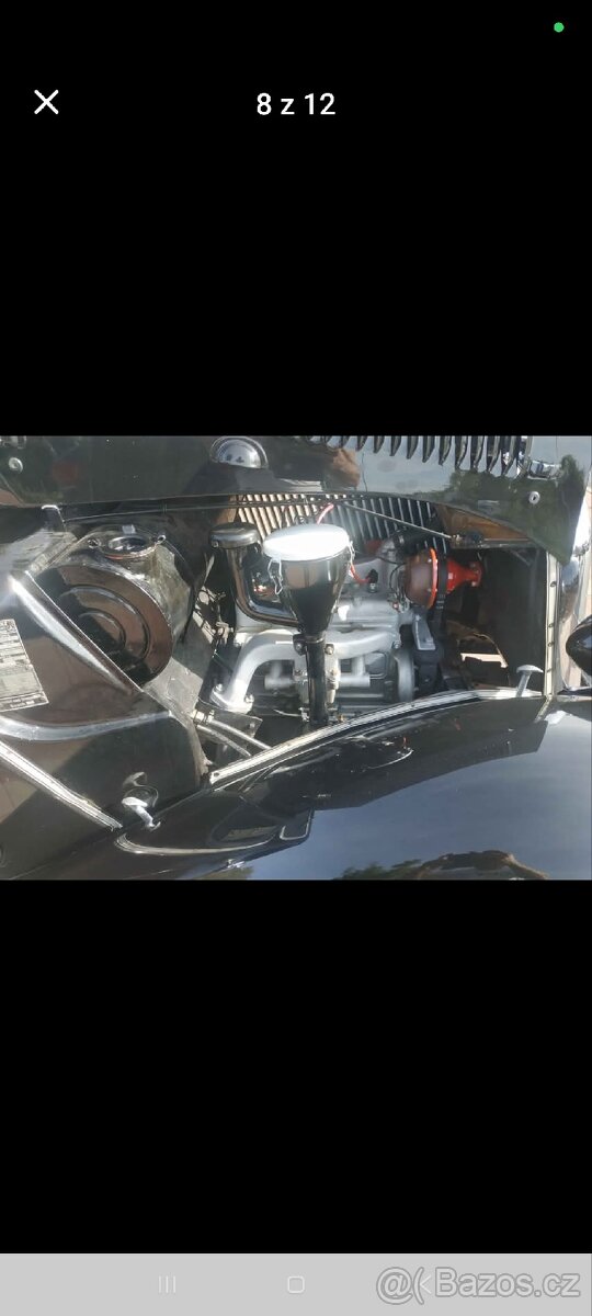 Mercedes Benz 170 W191 - 8