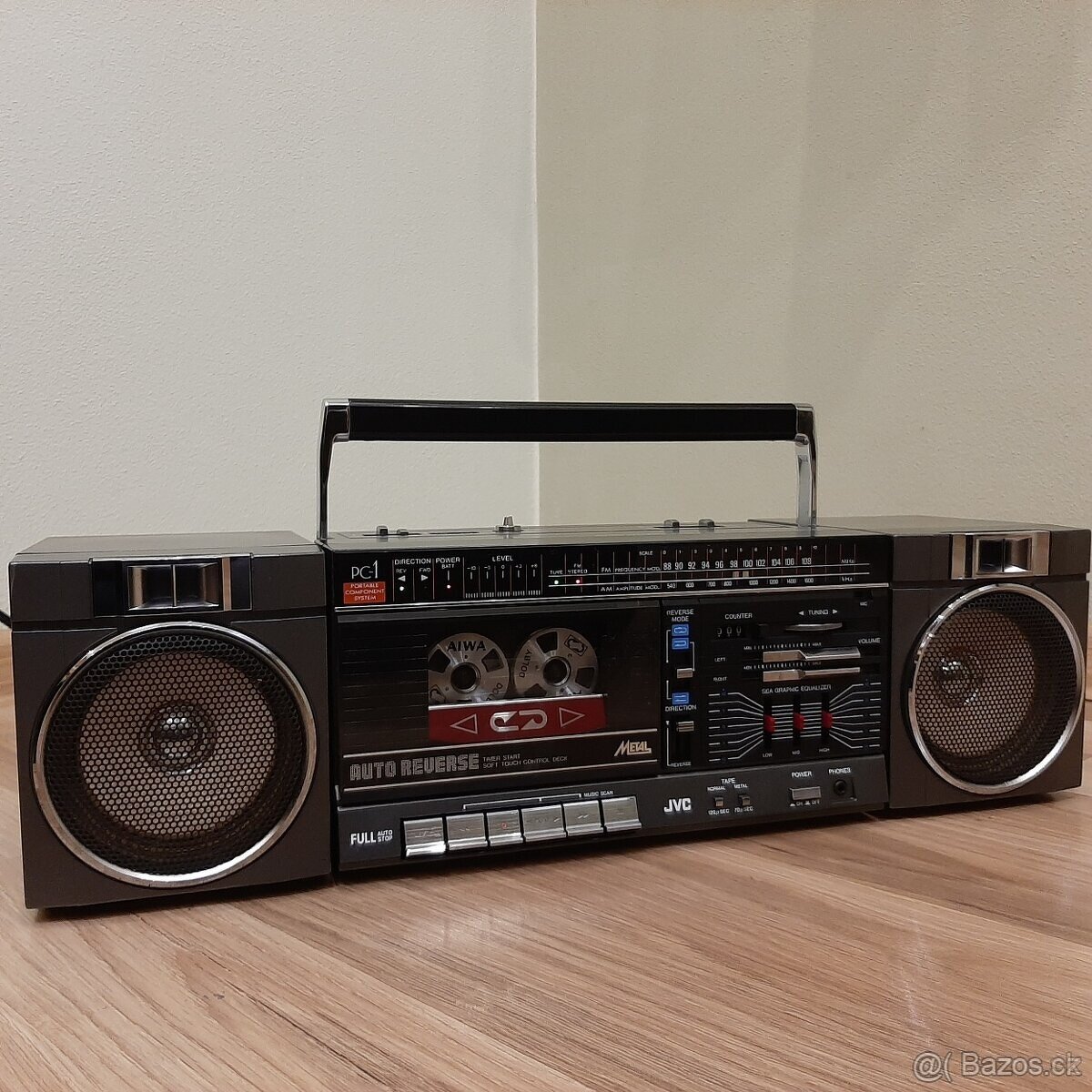 Radiomagnetofon - 8