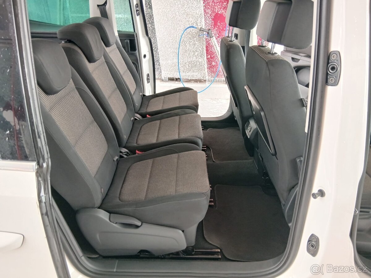 Prodám Volkswagen Sharan - 8