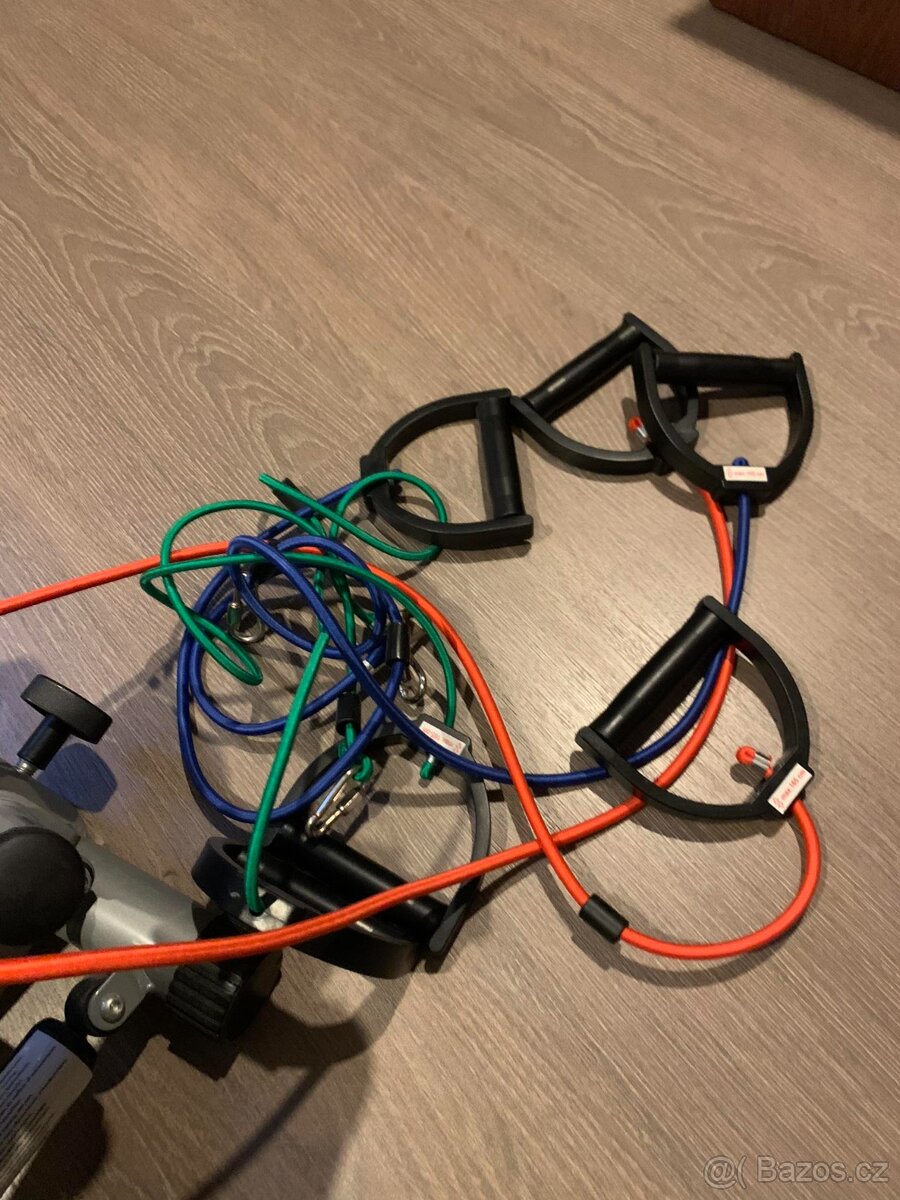 Stepper Crivit - 8