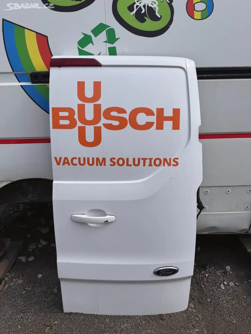 Ford Transit Custom - Dveře - 8