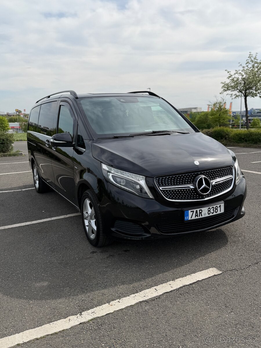 Mercedes Benz V class 250 - 8