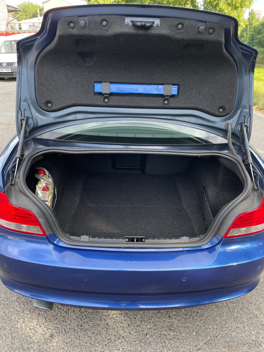 BMW E87 120D kupé - 8