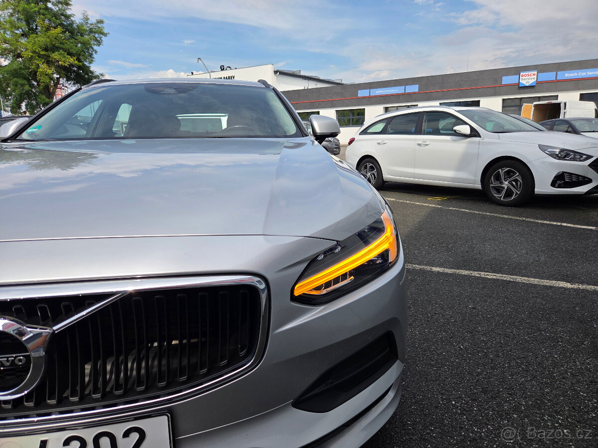 Volvo V90 D4 2.0 140kW, r.v. 2018 - 8