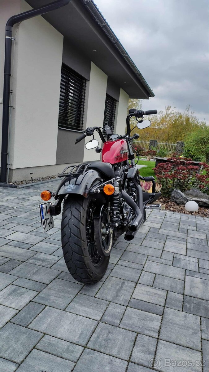 Harley Davidson XL 1200 XS Forty-Eight Special - 8