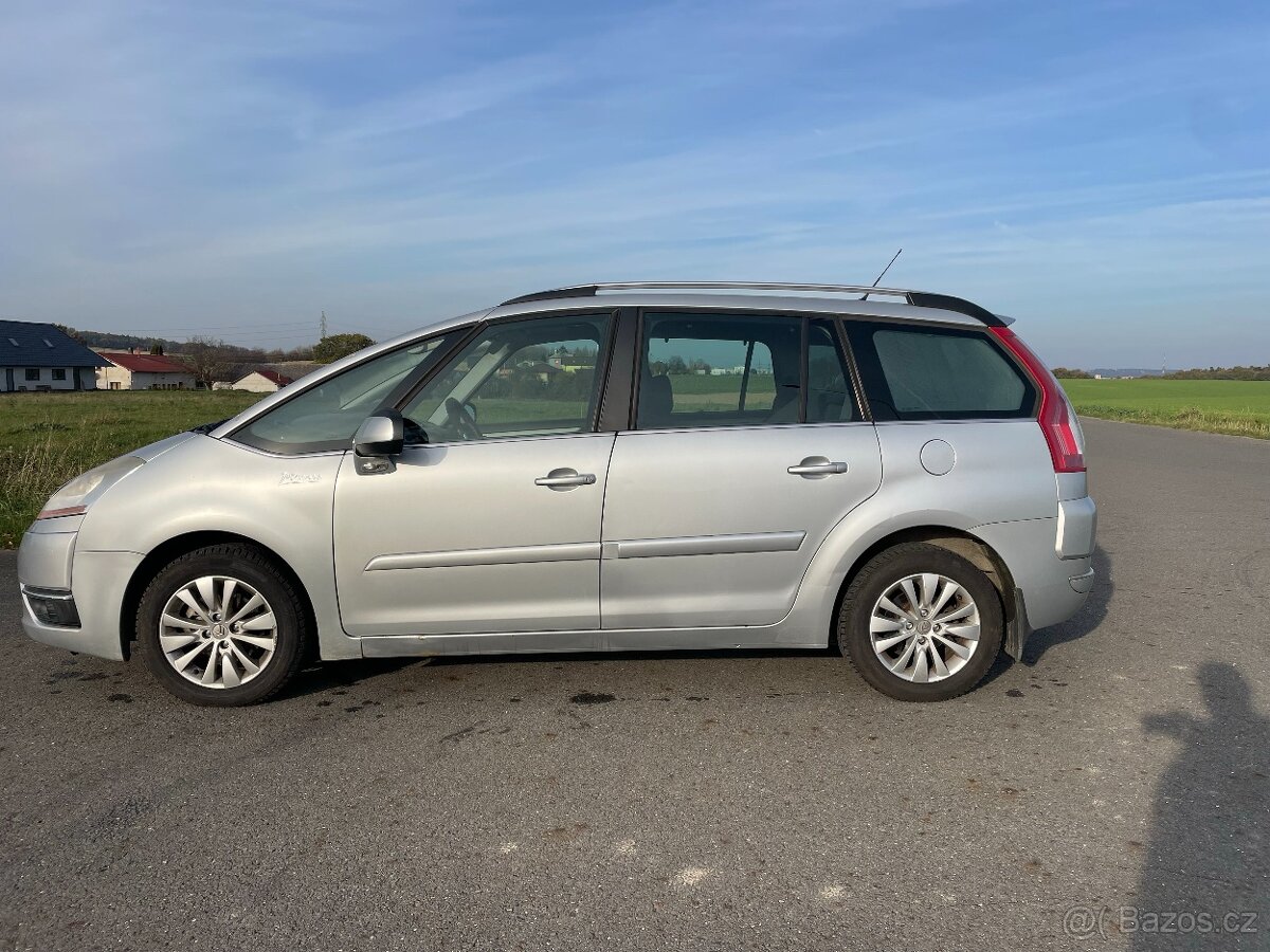Citroën C4 Picasso - 8