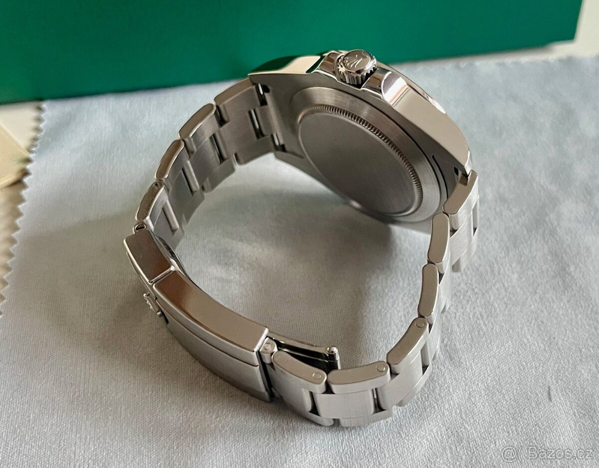 ♛ Rolex Explorer II / REF.216570 – 42mm, FULL SET 🇨🇭 - 8