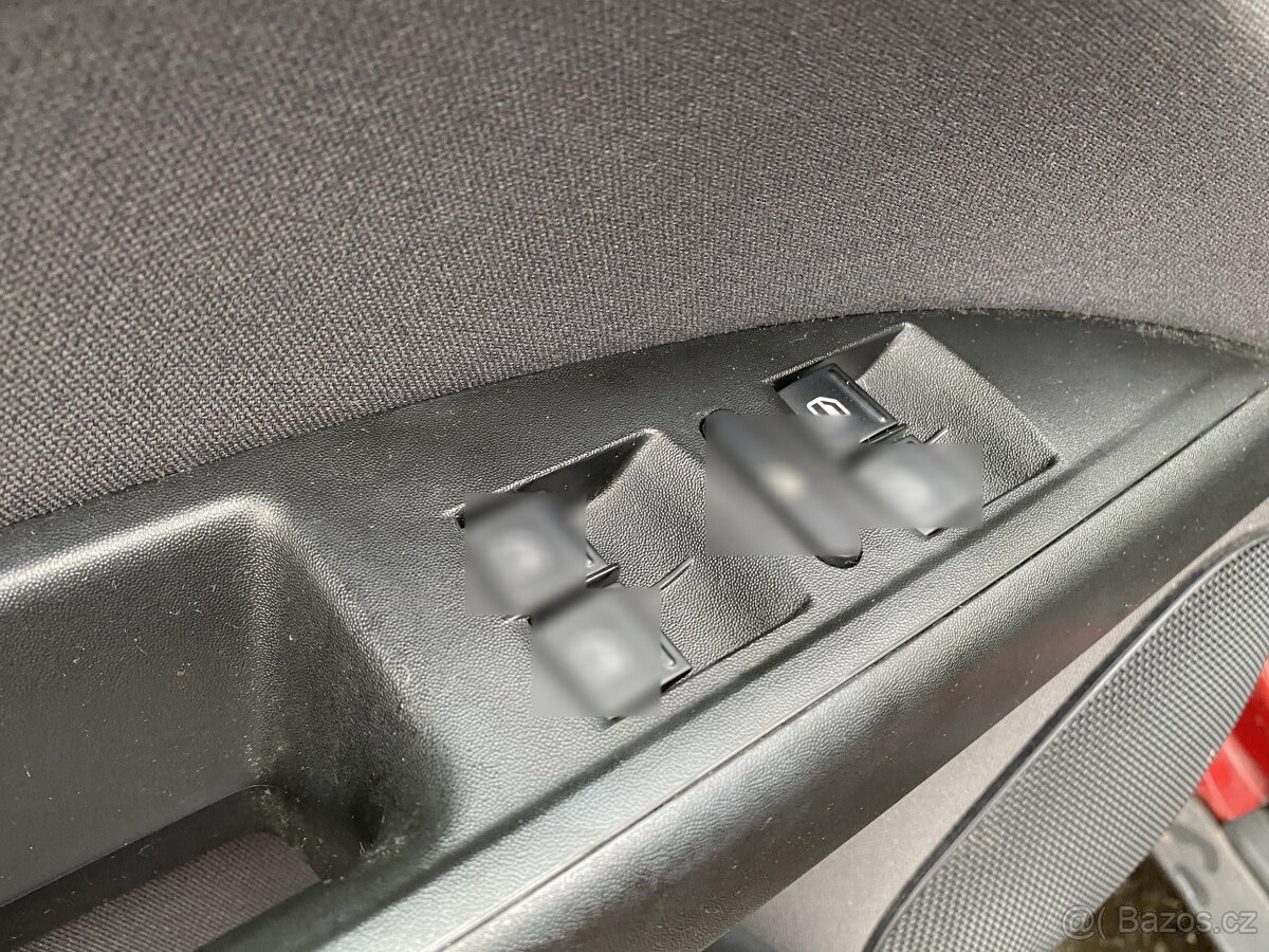 Seat Altea 1.4TSI , 92 kW benzín, 2010 - 8