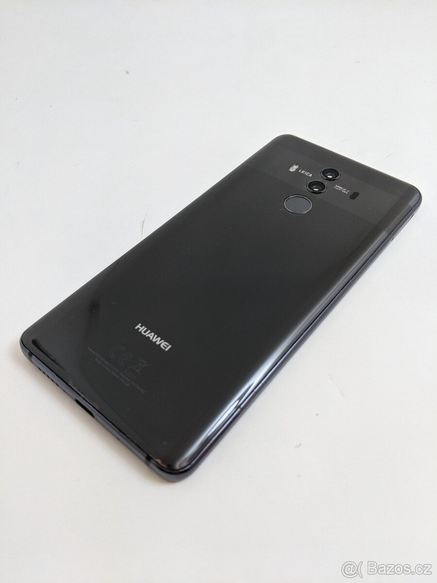 Huawei Mate 10 Pro 6/128gb Titanium Gray. Záruka 6 měsíců - 8