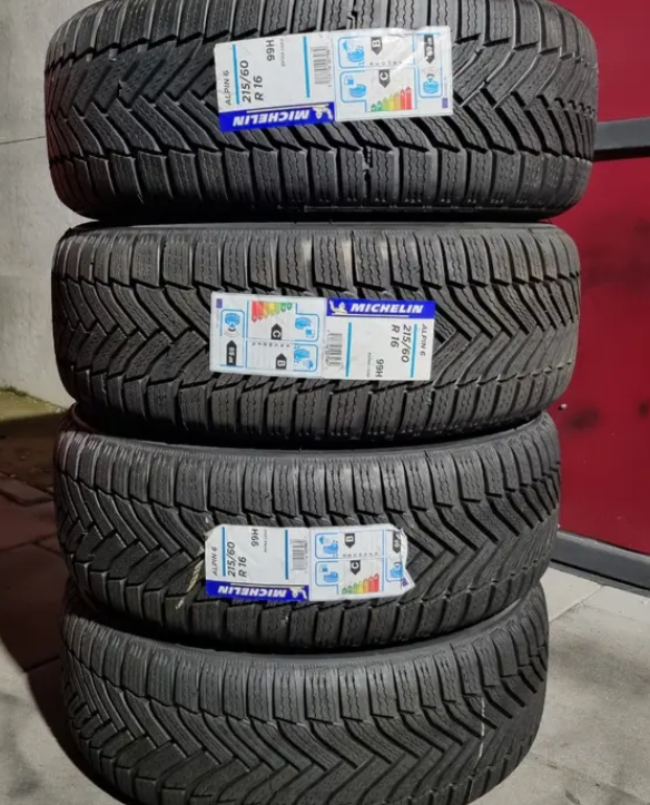 16"NEJETÁ GRAFIT ZIMNÍ OBUTÁ ALU 5x108 PEUGEOT 508 - 8