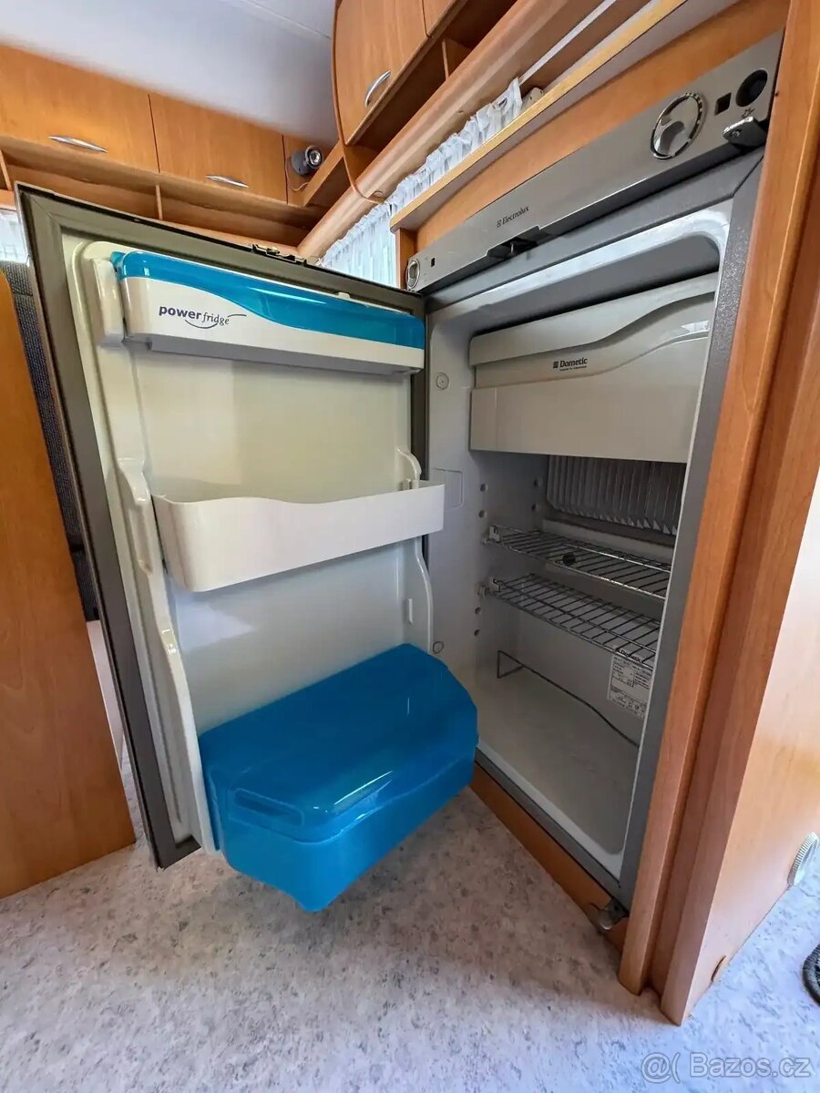 Karavan Knaus Eifelland Holiday 395 - 8